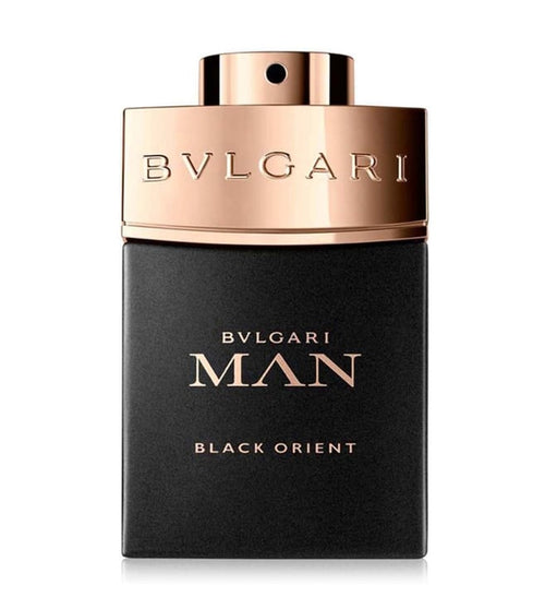 Bvlgari Man In Black Orient Parfum For Men 60ml ( Stiker Scrach )