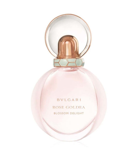Bvlgari Rose Goldea Blossom Delight Eau De Toilette For Women 50ml