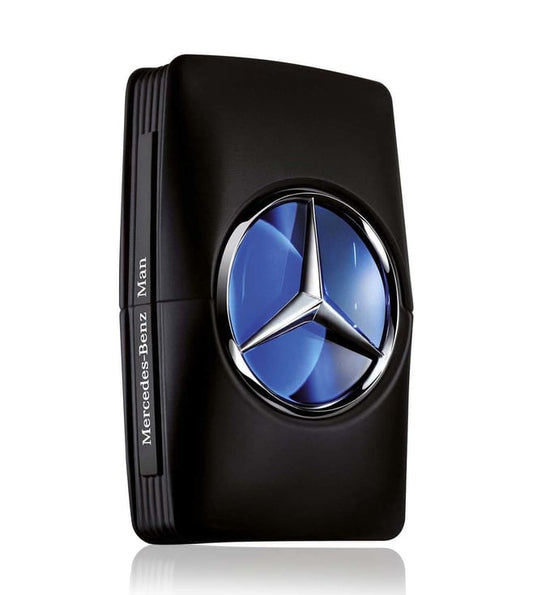 Mercedes Benz Man Black Eau De Toilette For Men 50ml