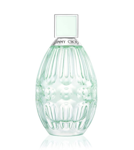 jimmy Choo Floral Eau De Toilette For Women 50ml
