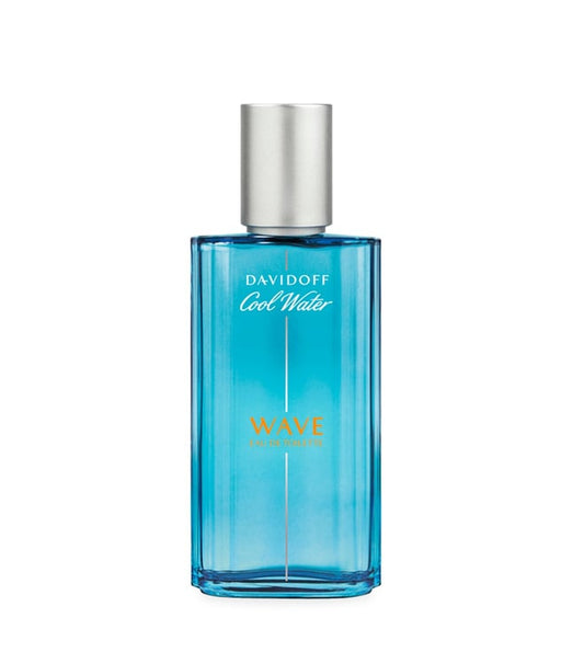 Davidoff Cool Water Wave Eau De Toilette For Men 75ml