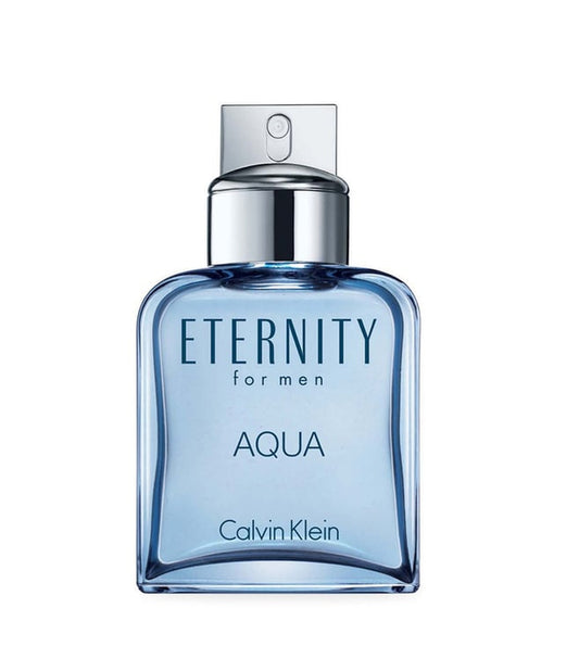 Calvin Klein Eternity Aqua Eau De Toilette For Men 100ml