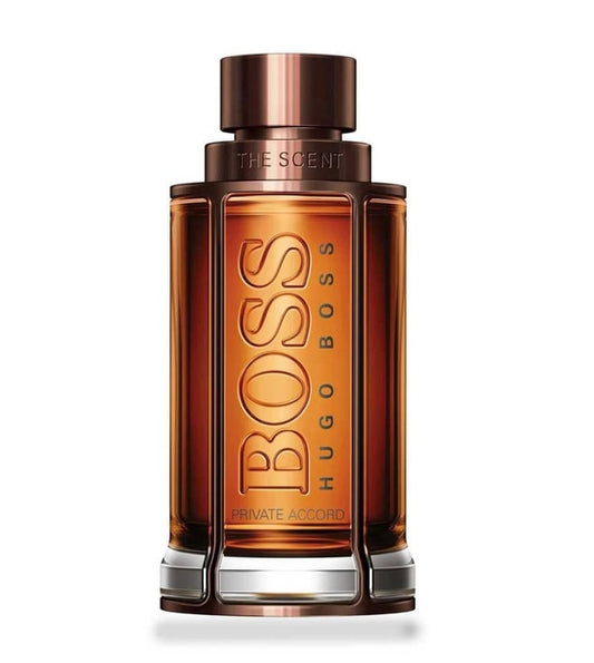Hugo Boss The Scent Private Accord Eau De Toilette For Men 50ml