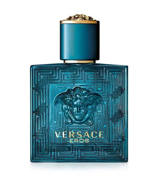 Versace Eros Eau De Toilette For Men 50ml