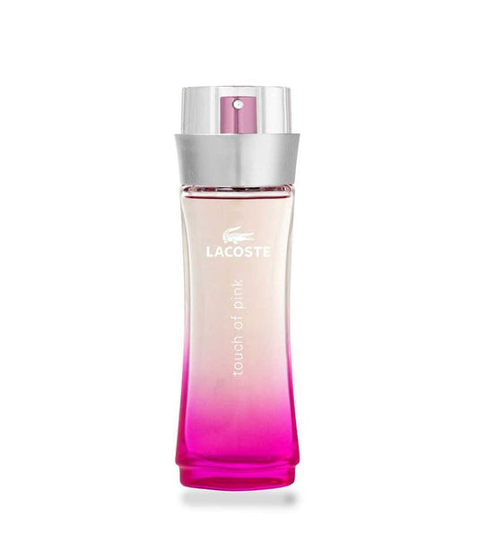 Lacoste Touch Of Pink Eau De Toilette For Women 50ml