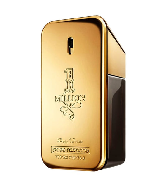 Paco Rabanne 1 Million Eau De Toilette For Men 50ml