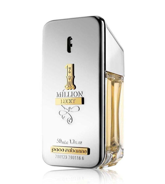 Paco Rabanne 1 Million Lucky Eau De Toilette For Men 50ml
