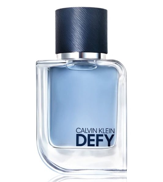 Calvin Klein Defy Eau De Toilette For Men 50ml