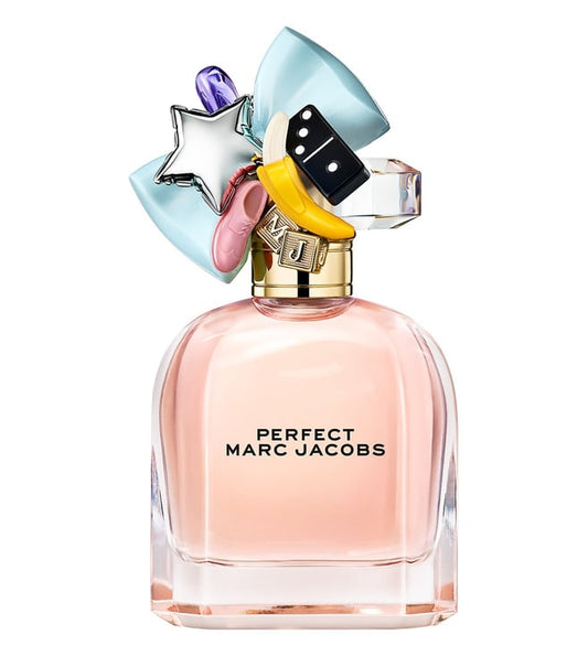 Marc Jacobs Perfect Eau De Toilette For Women 50ml