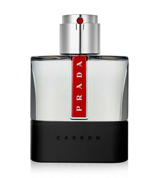 Prada Luna Rossa Carbon Eau De Toilette For Men 50ml