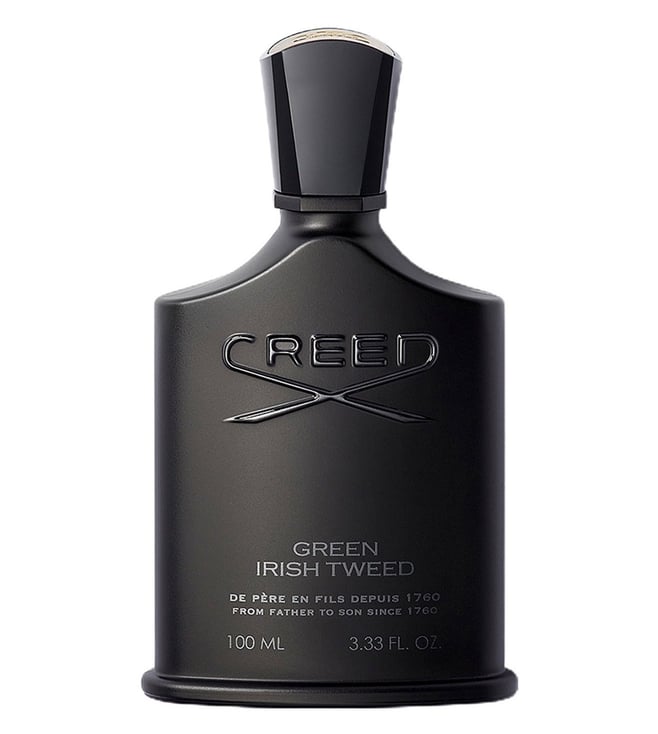 Creed Green Irish Tweed Eau De Parfum For Unisex 100ml