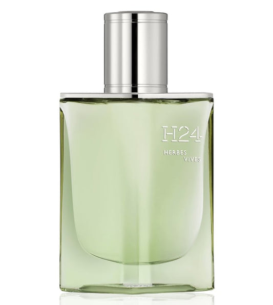 Hermes H24 Herbes Vives Eau De Toilette For Men 50ml