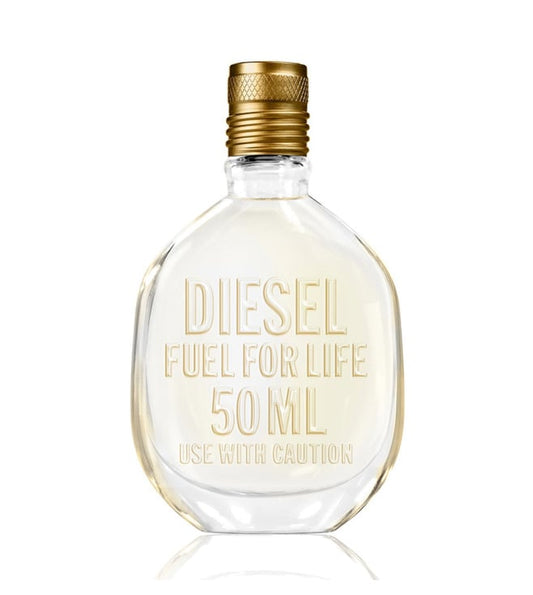 Diesel Fuel For Life Eau De Toilette For Men 50ml