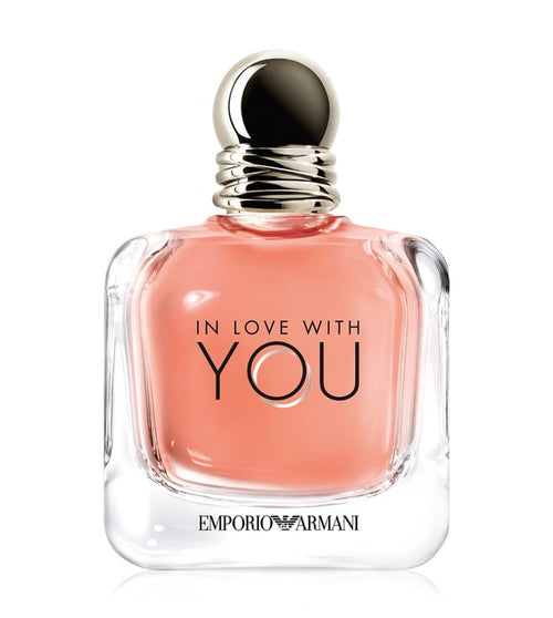 Giorgio Armani In Love With You Eau De Parfum For Men 50ml