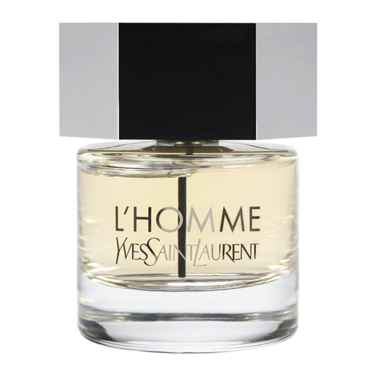 Yves Saint Laurent L'Homme Eau De Parfum For Men 60ml