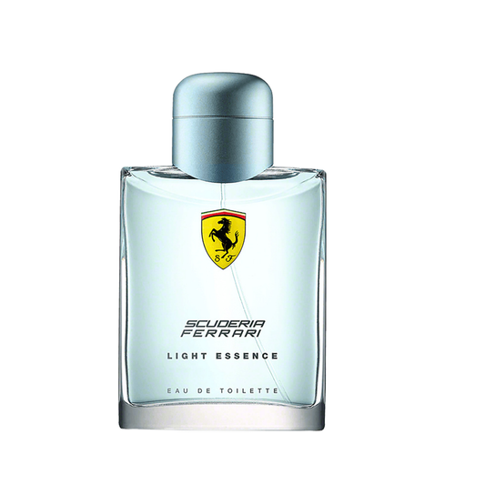 Ferrari Suderia Light Essence Acqua Eau De Toilette For Men 75ml