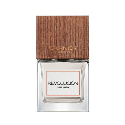 Carner Barcelona Revolucion Eau De Parfum For Unisex 100ml