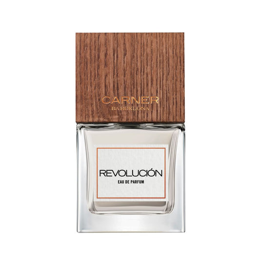 Carner Barcelona Revolucion Eau De Parfum For Unisex 100ml