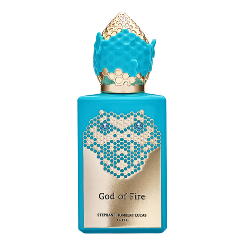 STEPHANE HUMBERT LUCAS God Of Fire For Unisex EDP 50ML