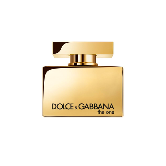 Dolce & Gabbana The One Gold Eau De Parfum For Women 50ml