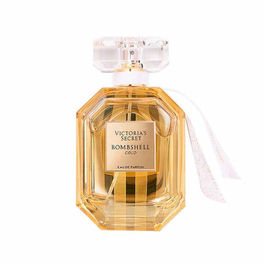 Victoria's Secret Bombshell Gold Eau De Parfum For Women 50ml