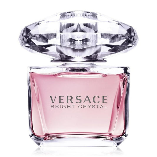 Versace Bright Crystal Eau De Toilette For Women 200ml