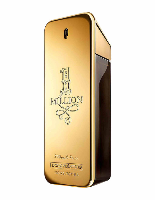 Paco Rabanne 1 Million Eau De Toilette For Men 100ml