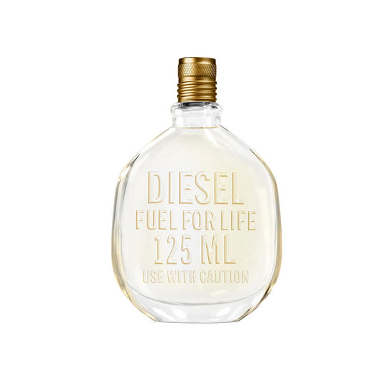 Diesel Fuel For Life Eau De Toilette For Men 75ml
