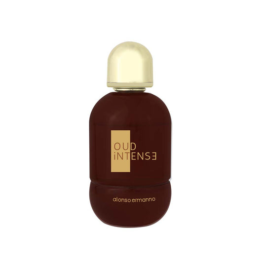 Alonso Ermanno Oud Intense Eau De Parfum For Men 100ml
