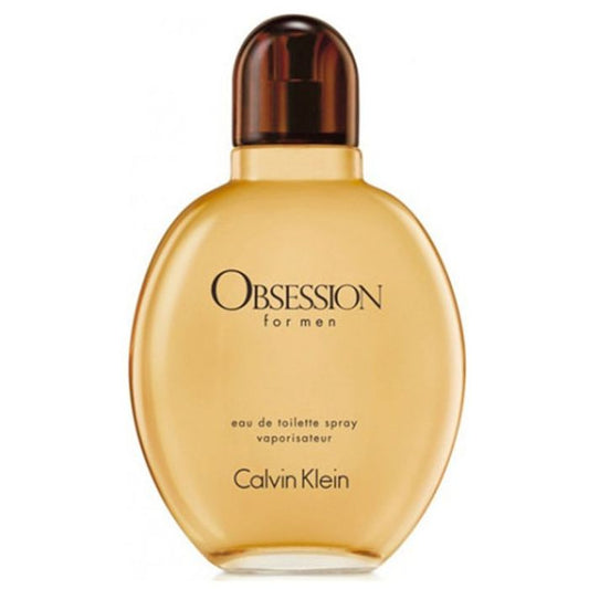 Calvin Klein Obsession Eau De Toilette For Men 75ml
