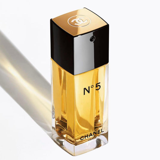 Chanel No.5 Eau De Toilette For Women 50ml