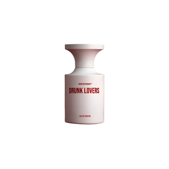 Borntostandout Drunk Lover Eau de Parfum For Unisex 50ml