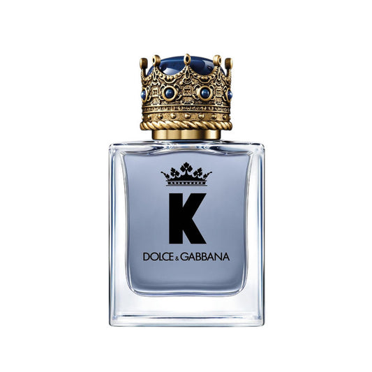 Dolce & Gabbana King Eau De Toilette For Men 50ml
