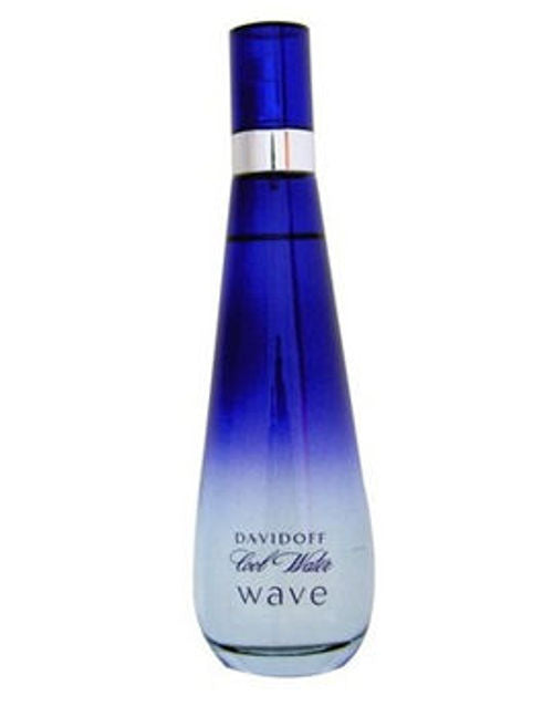 Davidoff Cool Water Wave Eau De Toilette For Women 100ml