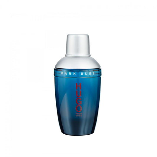 Hugo Boss Dark Blue Eau De Toilette For Men 125ml