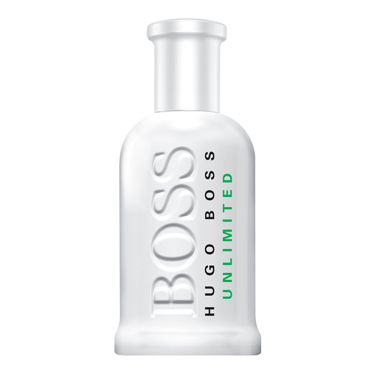 Hugo Boss Bottled Unlimited Eau De Toilette For Men 50ml