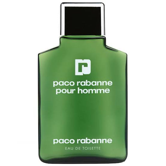 Paco Rabanne Pour Homme Eau De Toilette For Men 100ml