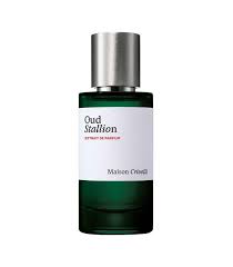 Maison Crivelli Oud Stallion Extratit de Parfum