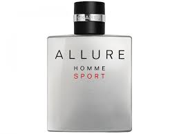 Chanel Allure Homme Sport Eau De Toilette For Men 100ml