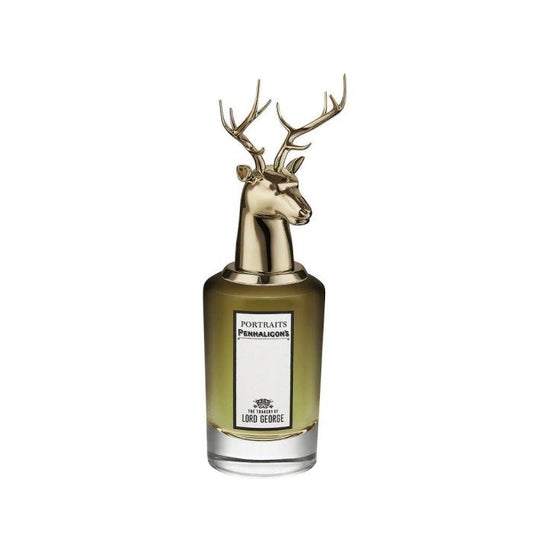 Penhaligon's The Tradedy of Lord George Eau De Parfum For Men 100ml (Without Cap)