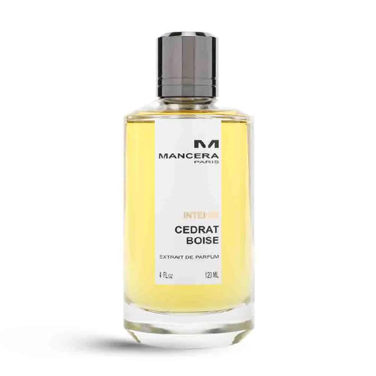 Mancera Cedrat Boise Intense Eau De Parfum For Unisex 120ml