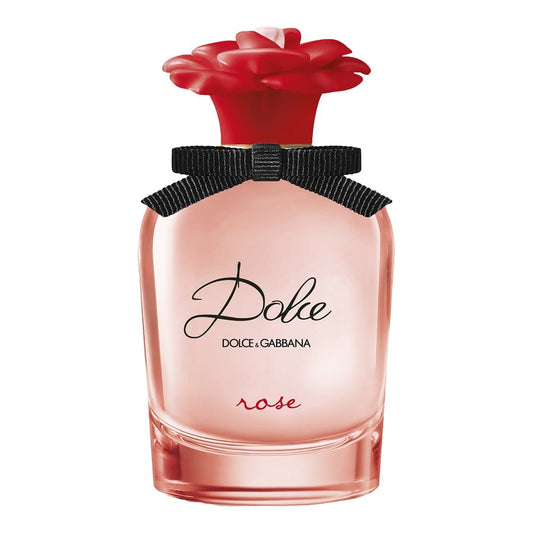 Dolce & Gabbana Dolce Rose Eau De Toilette For Women 50ml