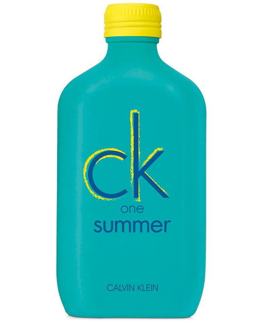 Calvin Klein One Summer Eau De Toilette For Men 100ml