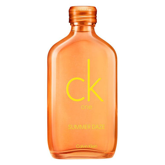 Calvin Klein One Summer Daze Eau De Toilette For Men 100ml