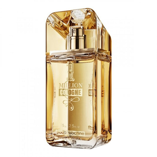 Paco Rabanne 1 Million Cologne Eau De Toilette For Men 75ml