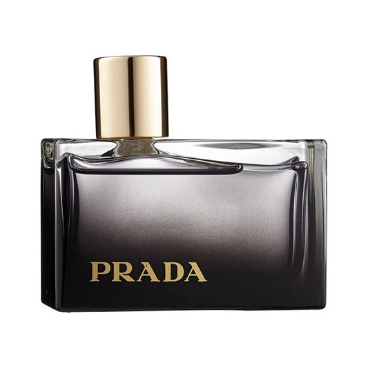 Prada Infusion Mandarine Eau de Parfum For Unisex 100ml ( Cap Damage )