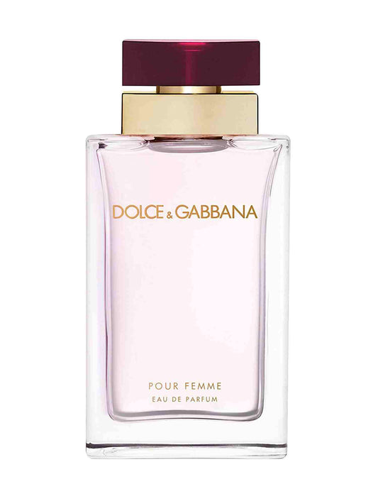 Dolce & Gabbana Pour Femme Eau De Parfum For Women 100ml