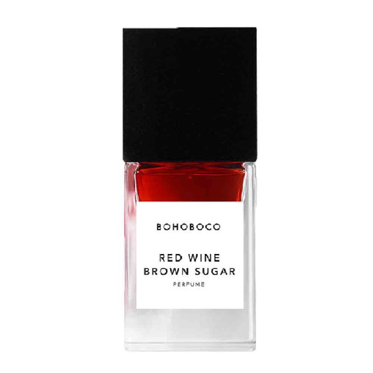 Bohoboco Red Wine Brown Sugar Eau De Parfum For Unisex 50ml