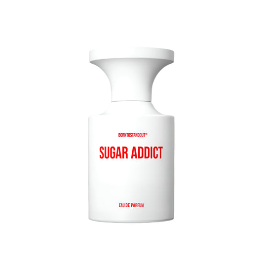 Borntostandout Sugar Addict Eau de Parfum For Unisex 50ml