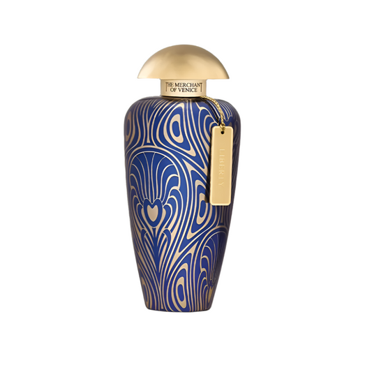 The Merchant of Venice Liberty Eau De Parfum For Men 100ml